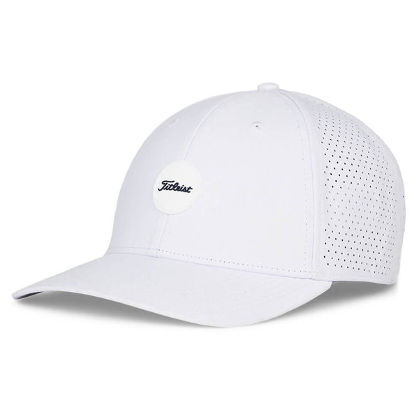 Titleist Laguna Golf Cap White - 25 Men