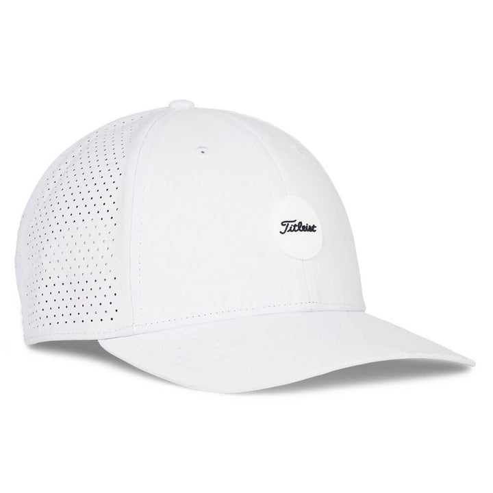 Titleist Laguna Golf Cap White - 25 Men