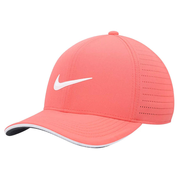 Nike Dri-FIT Tiger Woods Legacy91 Golf Cap Magic Ember/White - 22 Men