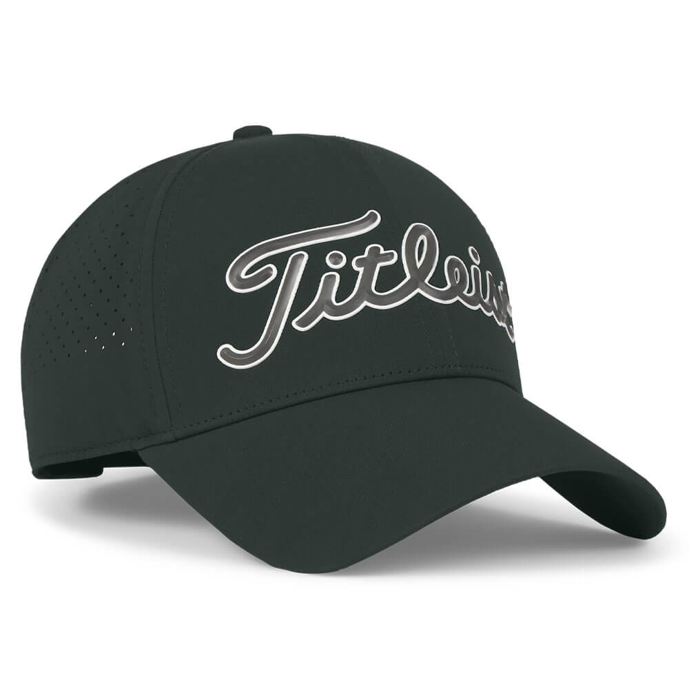 Titleist Players Tech Golf Cap Pine/Charcoal/White - 25 Men
