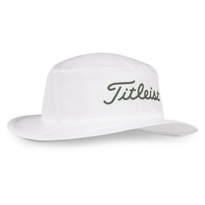 Titleist Breezer Golf Bucket Hat White/Eucalyptus/Lemon - 25 Men