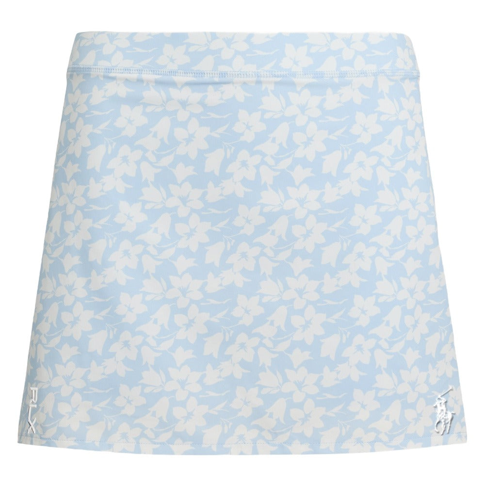 Ralph Lauren Aim 4-Way Stretch Back Pleats 15" Golf Skort Cold Spring Floral - SP25 Women