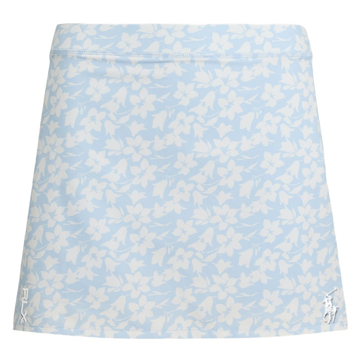 Ralph Lauren Aim 4-Way Stretch Back Pleats 15" Golf Skort Cold Spring Floral - SP25 Women