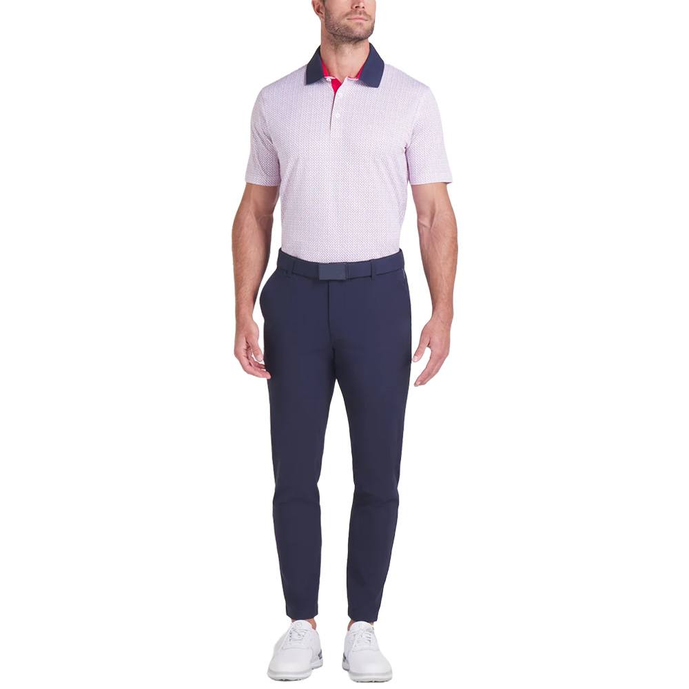 PUMA Volition Tee Golf Polo White Glow - SS25 Men