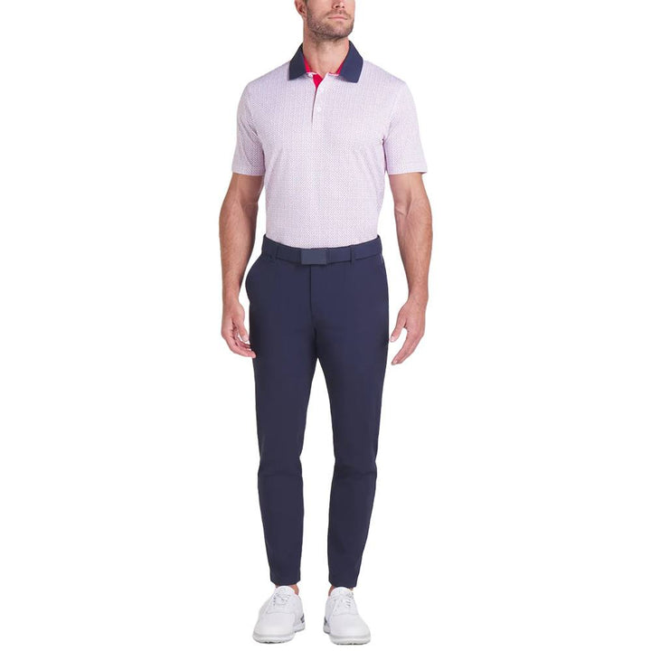 PUMA Volition Tee Golf Polo White Glow - SS25 Men
