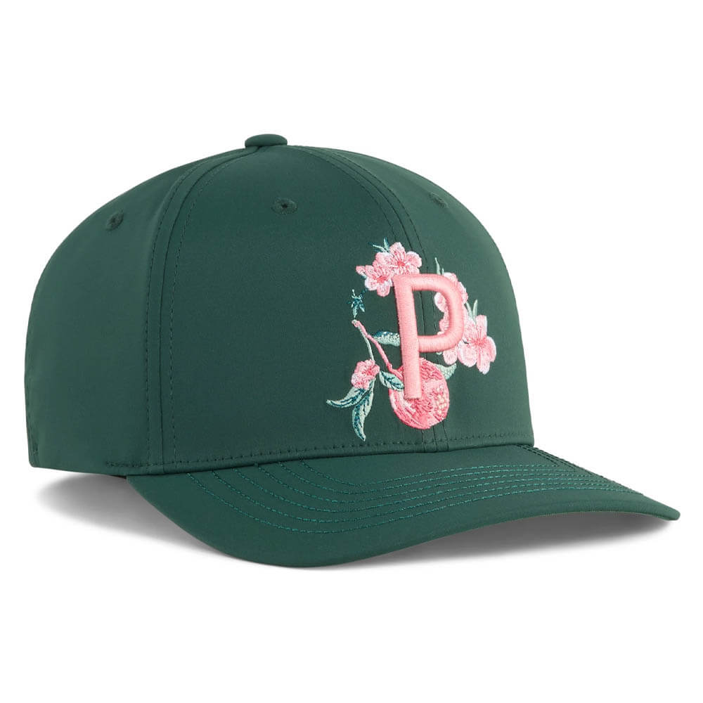 PUMA Freshly Picked Golf Cap Green - SS25 Men