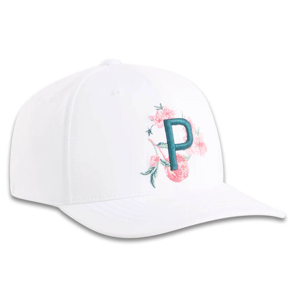 PUMA Freshly Picked Golf Cap White - SS25 Men
