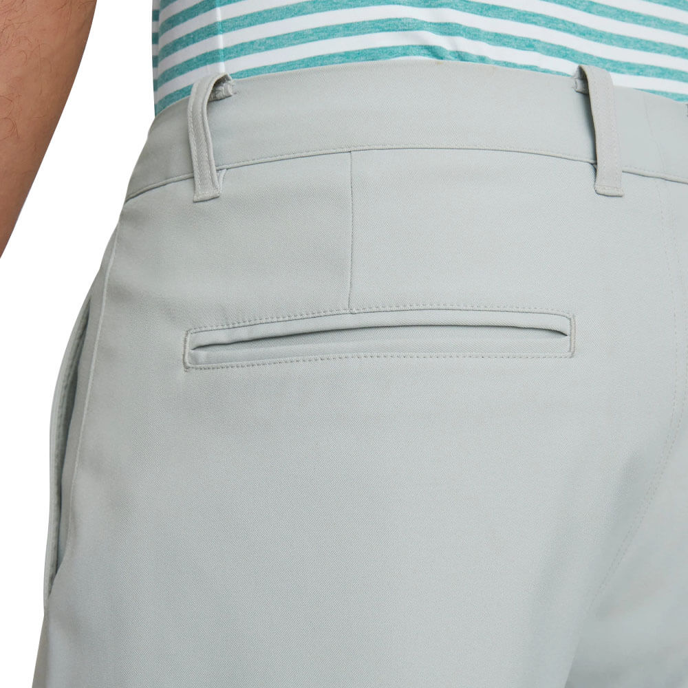 PUMA Dealer 10" Golf Shorts Ash Gray - SS25 Men