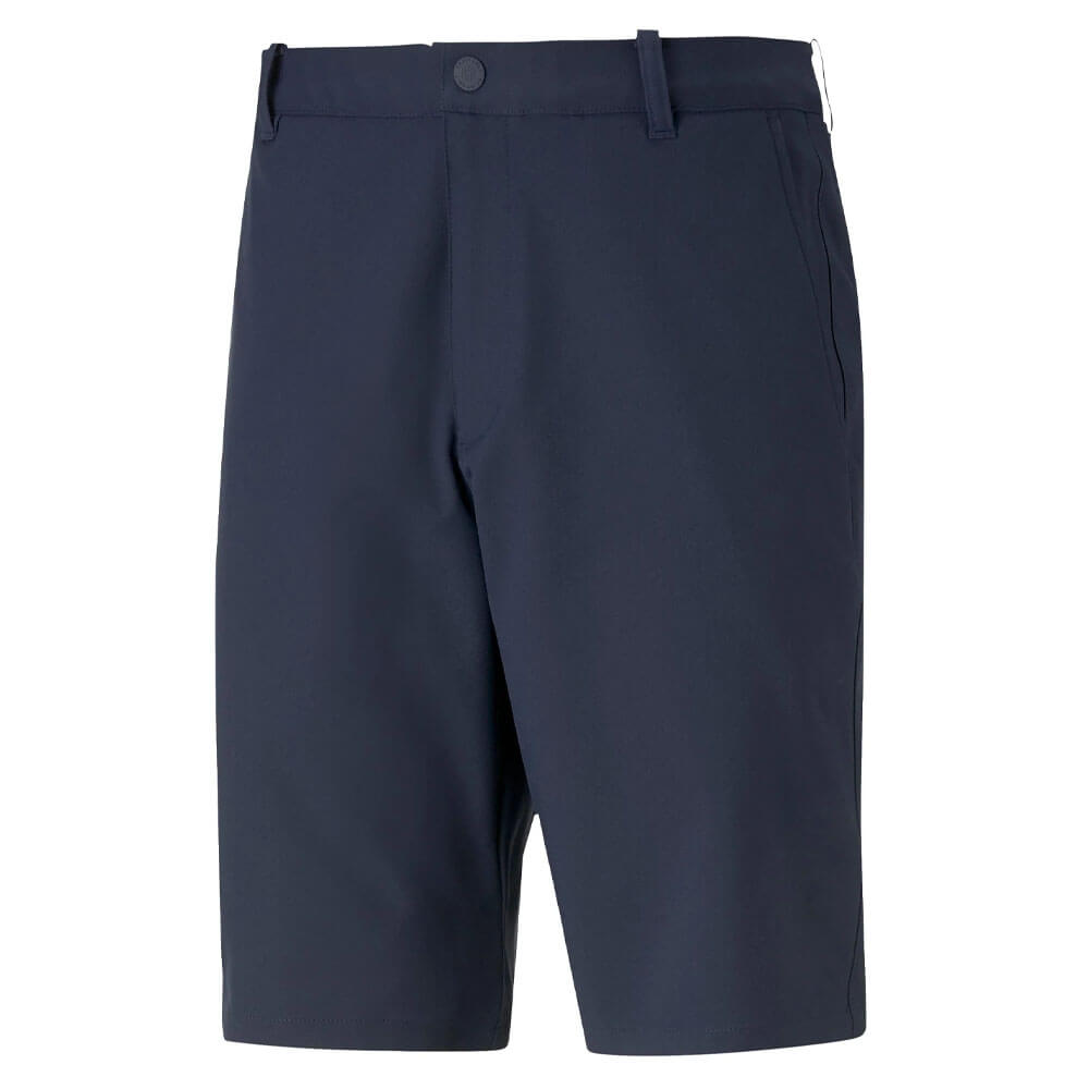 PUMA Dealer 10" Golf Shorts Navy Blazer - SS25 Men