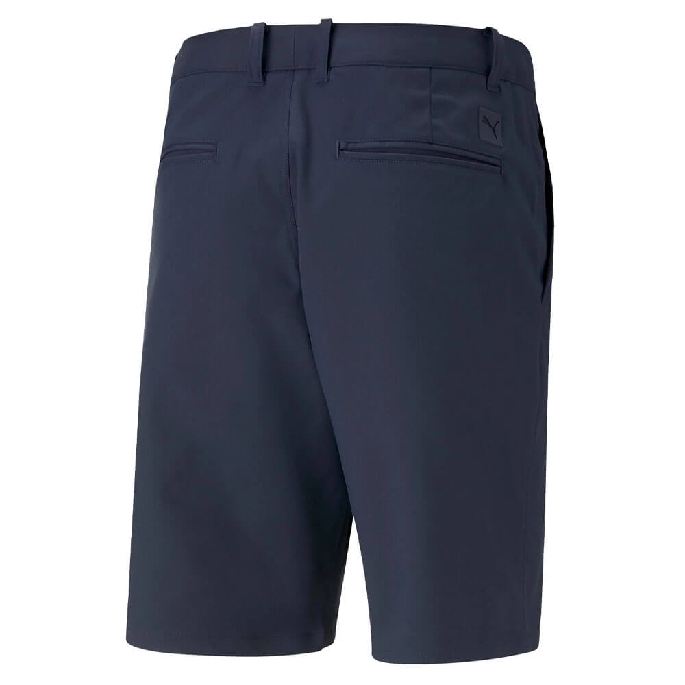 PUMA Dealer 10" Golf Shorts Navy Blazer - SS25 Men