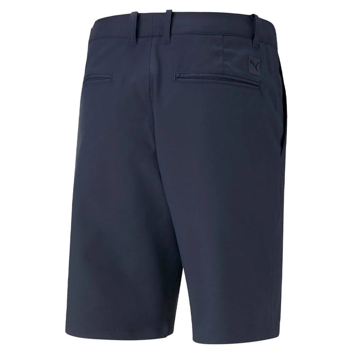 PUMA Dealer 10" Golf Shorts Navy Blazer - SS25 Men