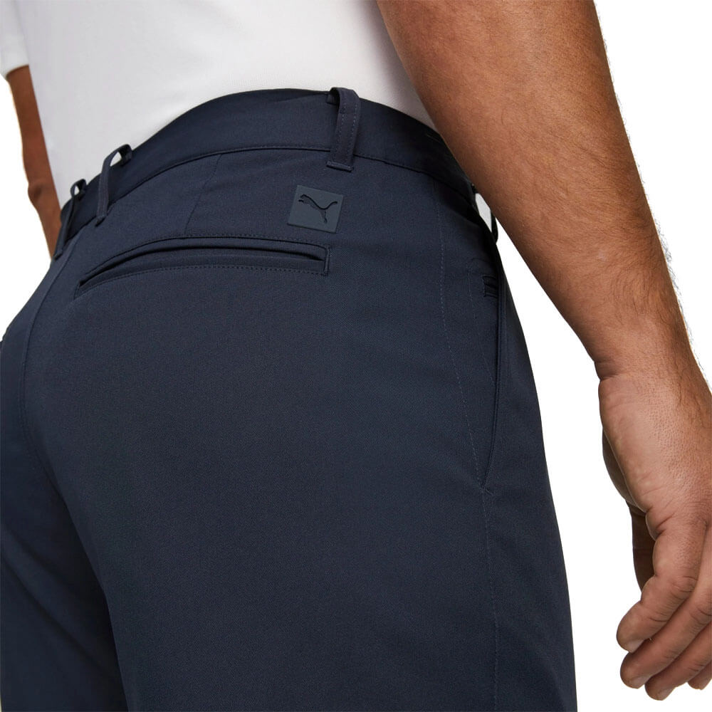 PUMA Dealer 10" Golf Shorts Navy Blazer - SS25 Men