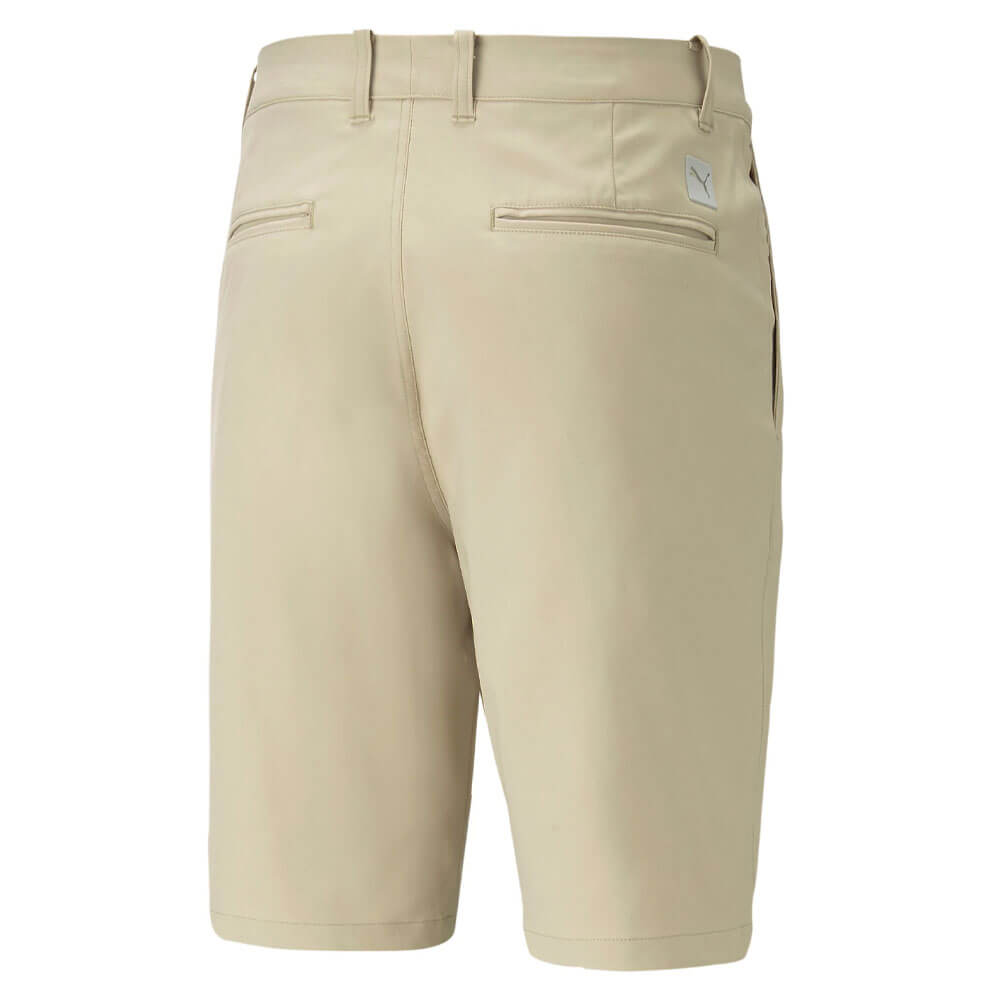 PUMA Dealer 10" Golf Shorts Alabaster - SS25 Men