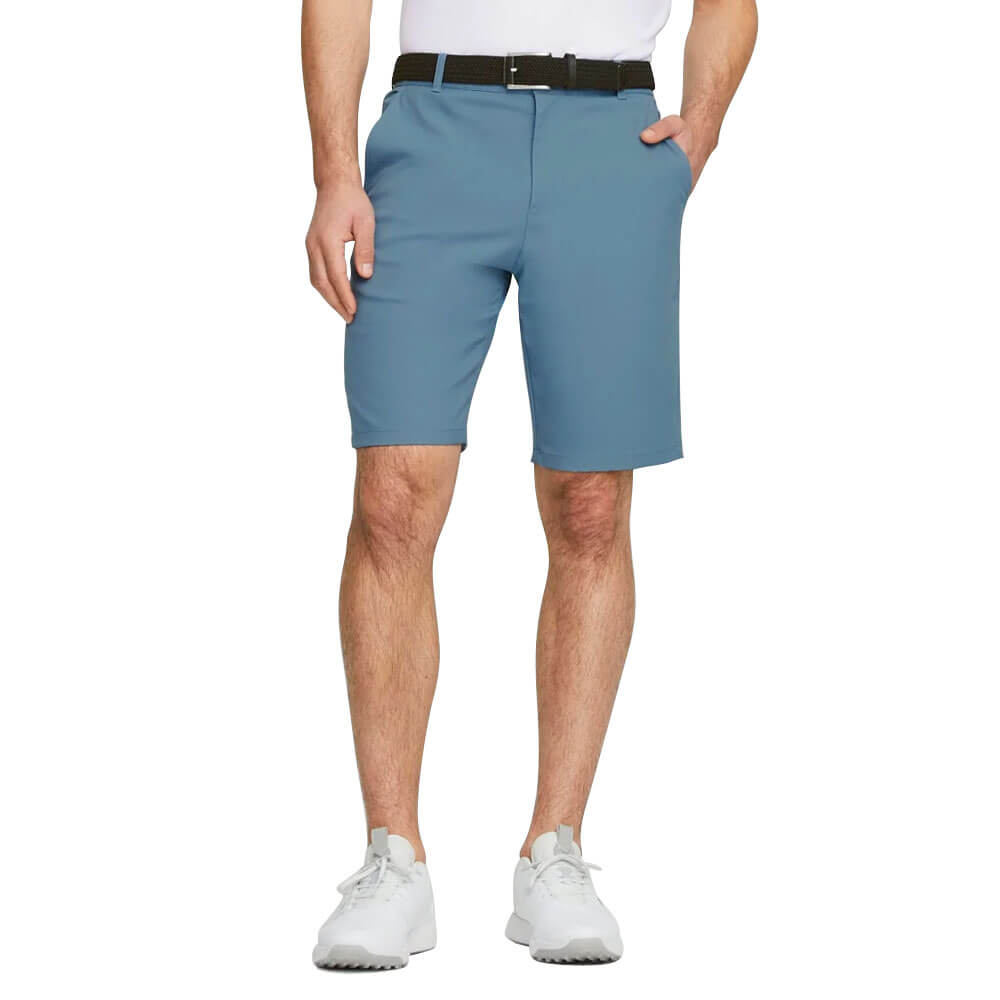 PUMA Dealer 10" Golf Shorts Deep Dive - SS25 Men