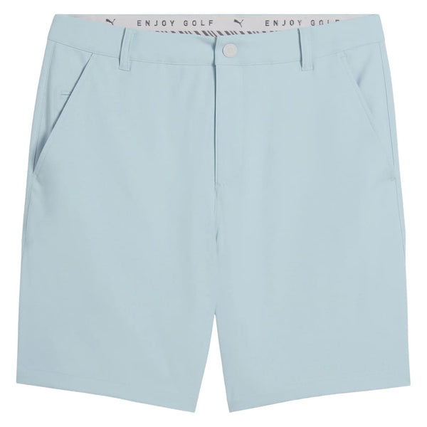 PUMA Dealer 8" Golf Shorts Modern Mint - SS25 Men