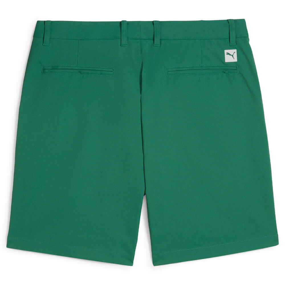 PUMA Dealer 8" Golf Shorts Vine - SS25 Men