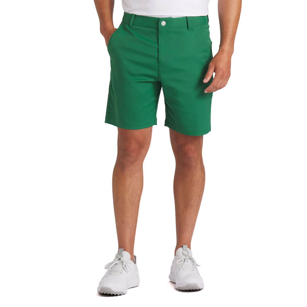 PUMA Dealer 8" Golf Shorts Vine - SS25 Men