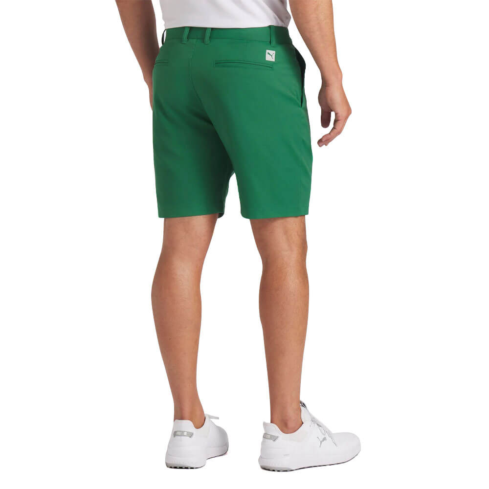 PUMA Dealer 8" Golf Shorts Vine - SS25 Men