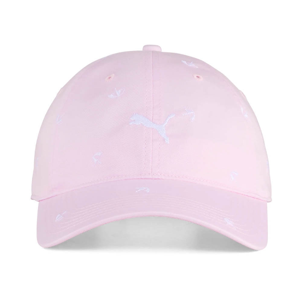 PUMA AP Umbrella Dad Golf Cap Pale Pink - SS25 Men