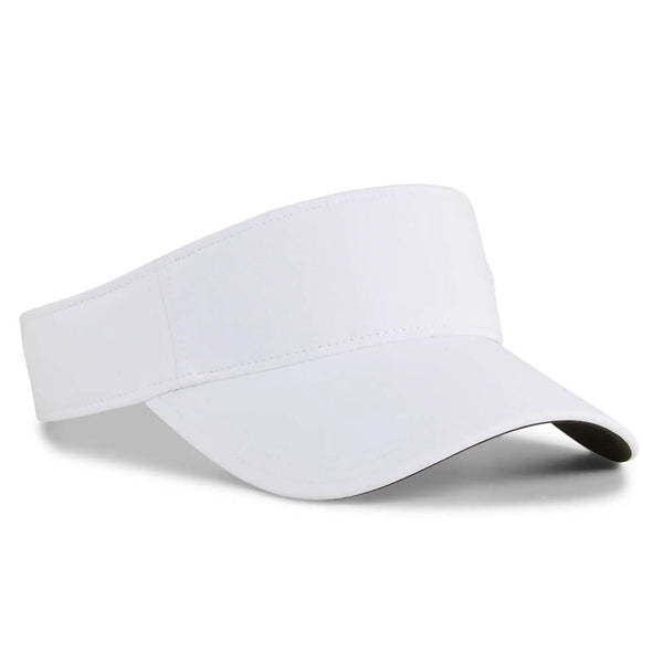 PUMA Sport Golf Visor White Glow/Puma Black - SS25 Women