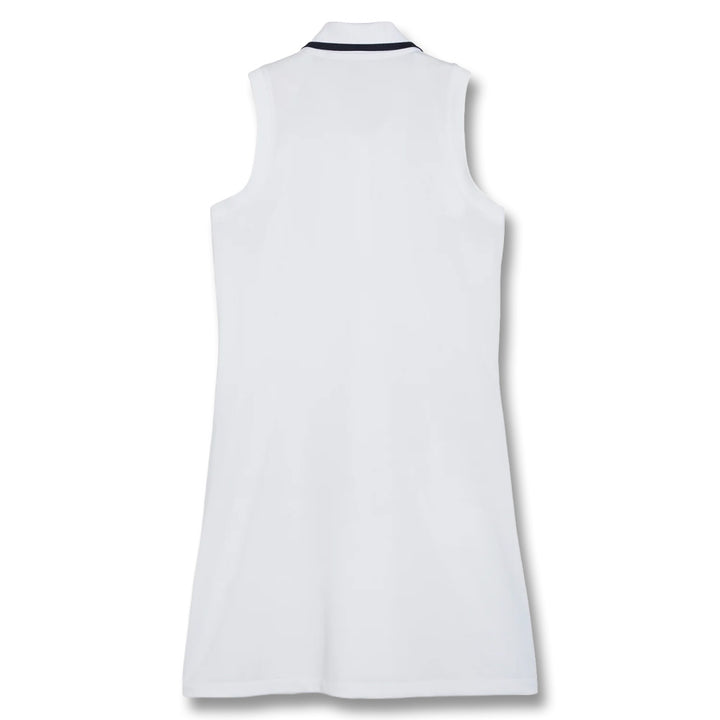 PUMA Everyday Pique Golf Dress White Glow - SS25 Women