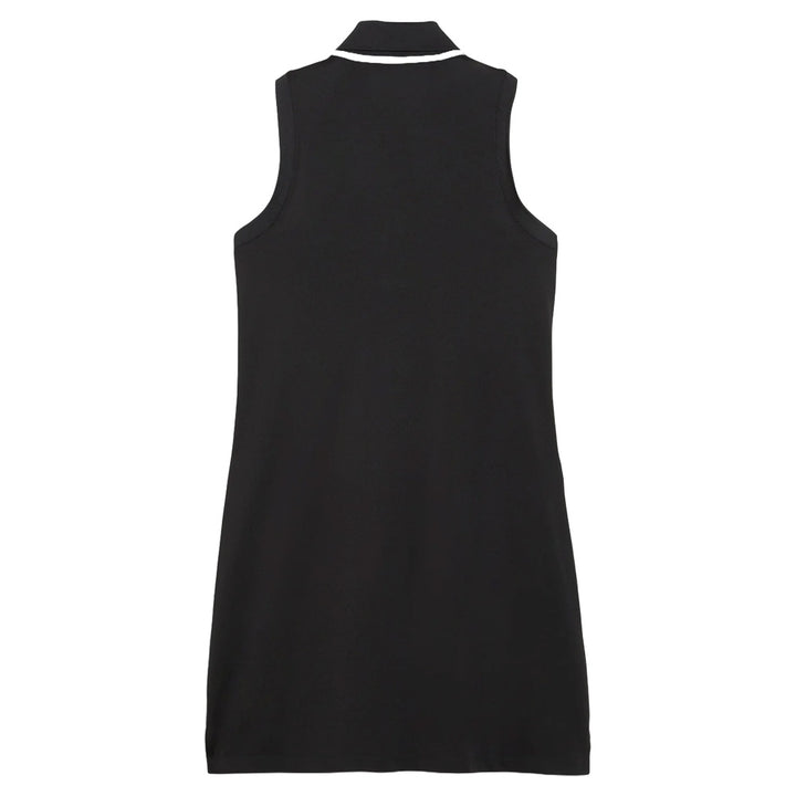 PUMA Everyday Pique Golf Dress Puma Black - SS25 Women