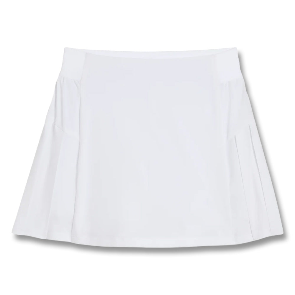 PUMA Haute Golf Skirt White Glow - SS25 Women