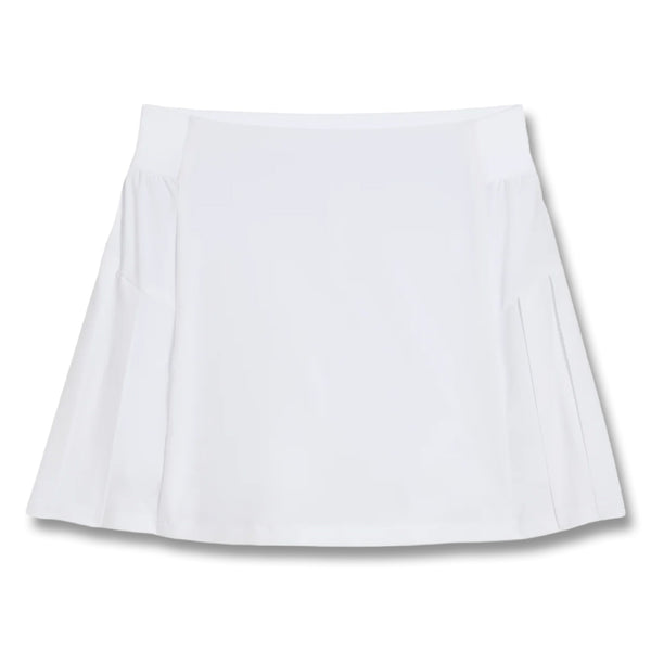 PUMA Haute Golf Skirt White Glow - SS25 Women