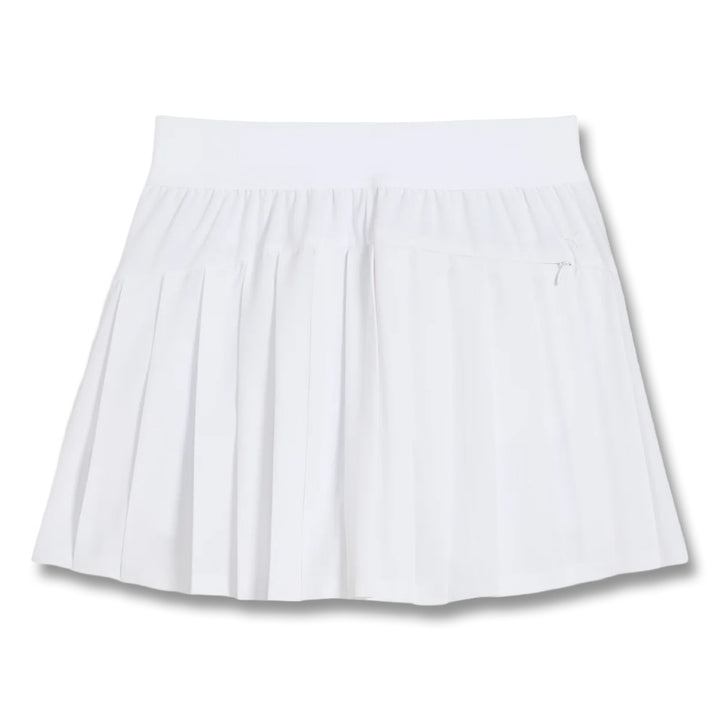 PUMA Haute Golf Skirt White Glow - SS25 Women