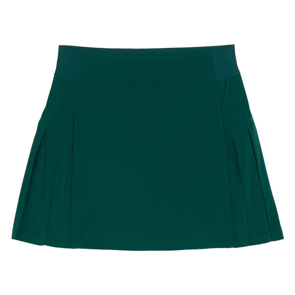 PUMA Haute Golf Skirt Dark Myrtle - SS25 Women