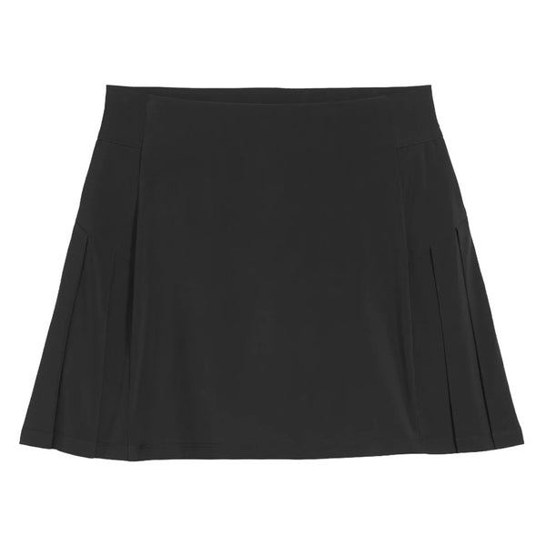 PUMA Haute Golf Skirt Puma Black - SS25 Women