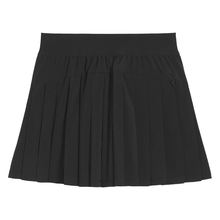PUMA Haute Golf Skirt Puma Black - SS25 Women