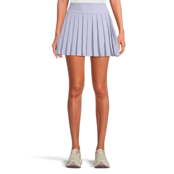 Callaway 16" High Waist Solid Golf Skort Spring Lavender - SP25 Women