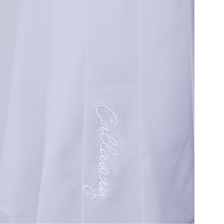 Callaway 16" High Waist Solid Golf Skort Spring Lavender - SP25 Women