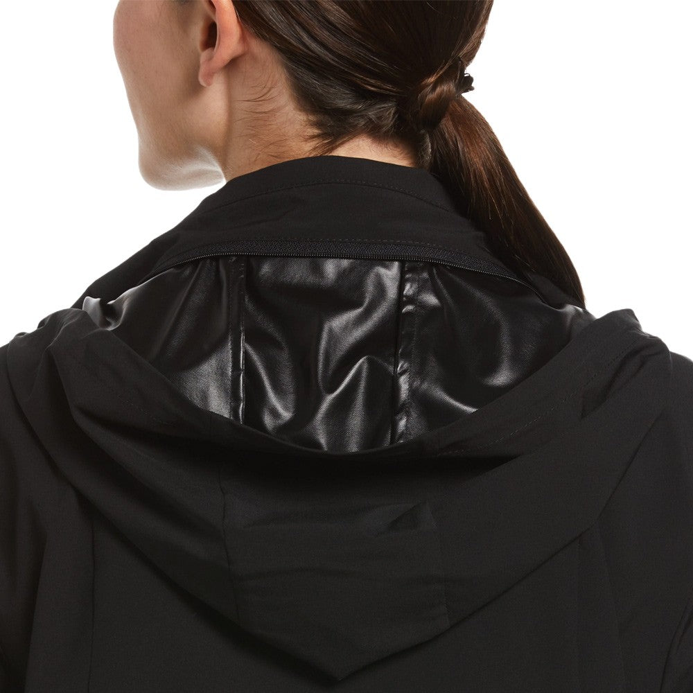 Callaway Wind and Water Resistant Golf Jacket (with Packable Hood