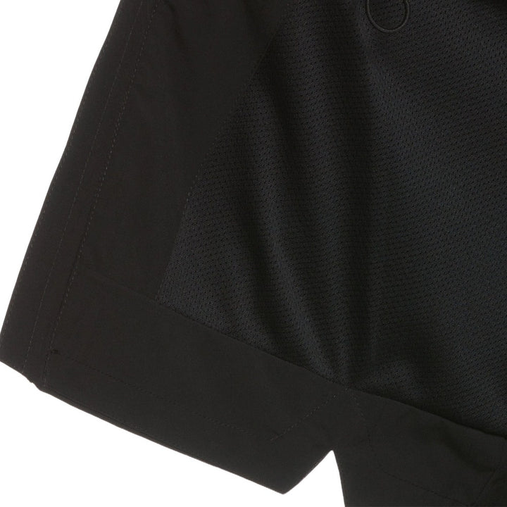 Callaway Wind and Water Resistant Golf Jacket (with Packable Hood) Caviar - SP25 Women