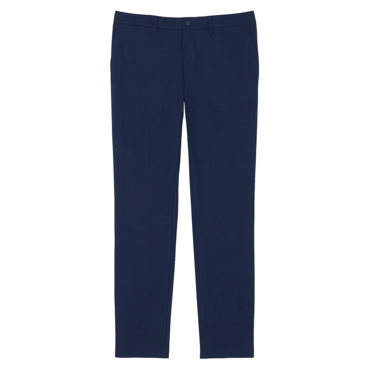 Lacoste Slim Fit Golf Pants Navy Blue - SS25 Men