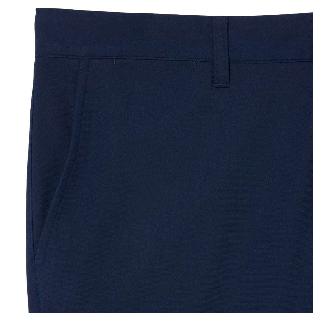 Lacoste Slim Fit Golf Pants Navy Blue - SS25 Men