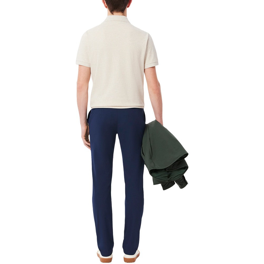 Lacoste Slim Fit Golf Pants Navy Blue - SS25 Men