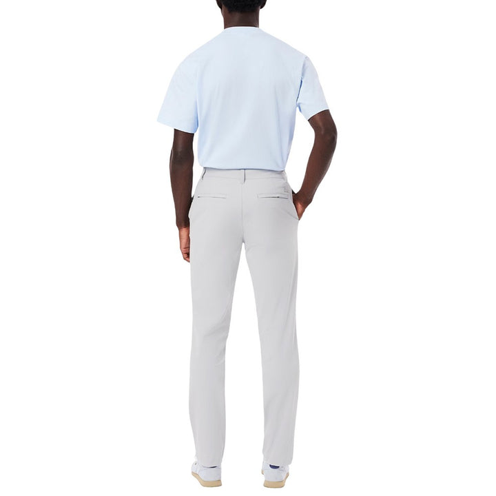 Lacoste Slim Fit Golf Pants Grey - SS25 Men