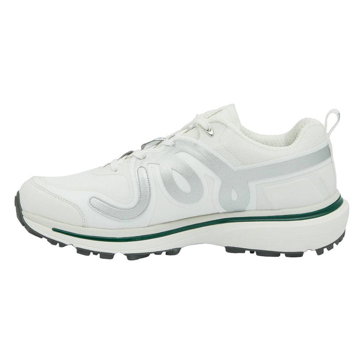 Malbon Trail Spikeless Golf Shoes White - FW24 Men