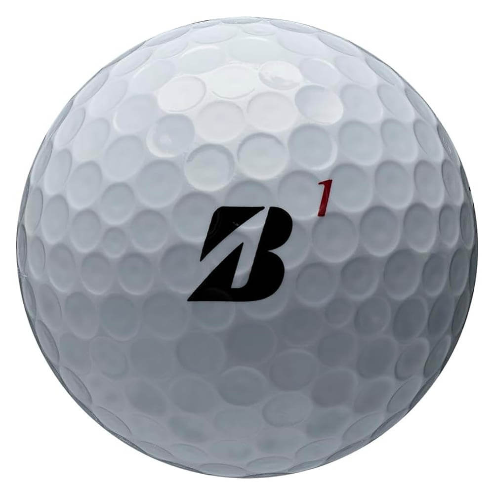 Bridgestone Tour B X Spring Double Dozen Golf Balls