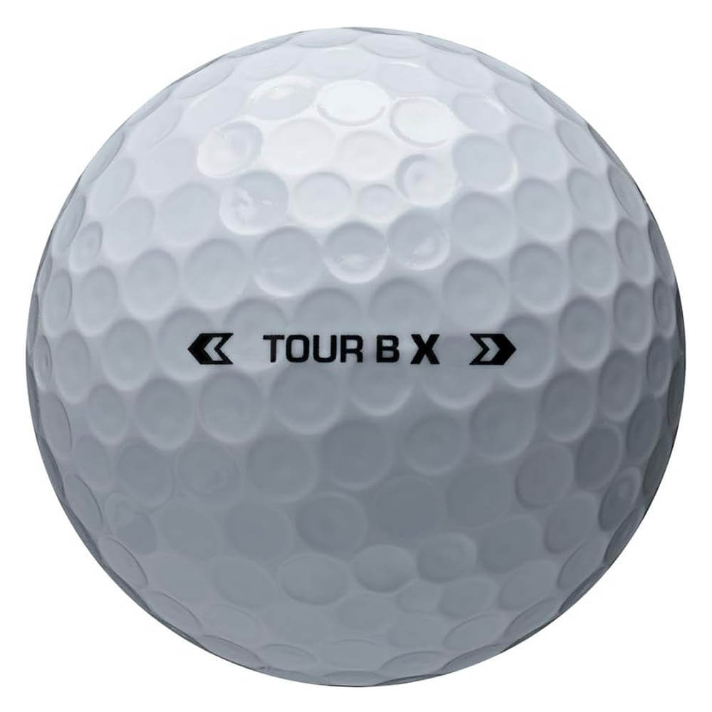 Bridgestone Tour B X Spring Double Dozen Golf Balls