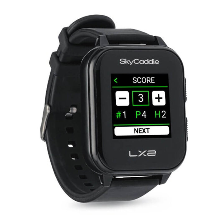 SkyGolf SkyCaddie LX2 Golf GPS Watch