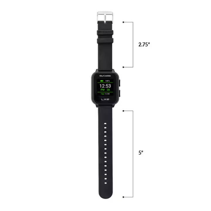 SkyGolf SkyCaddie LX2 Golf GPS Watch