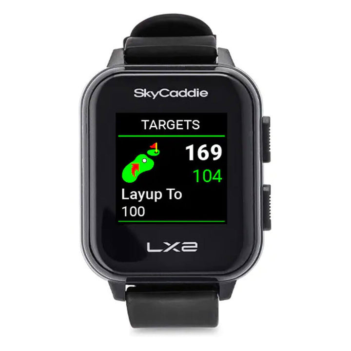 SkyGolf SkyCaddie LX2 Golf GPS Watch