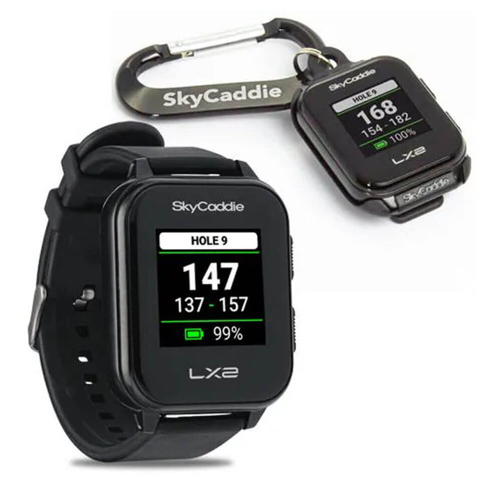 SkyGolf SkyCaddie LX2 Golf GPS Watch