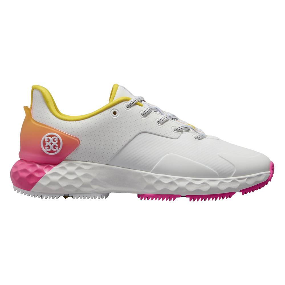 Gfore MG4+ Gradient Spikeless Golf Shoes Snow/Multi - SS25