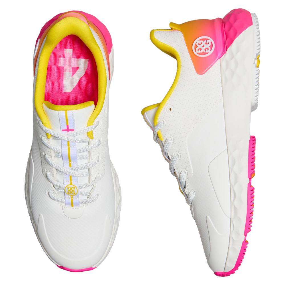 Gfore MG4+ Gradient Spikeless Golf Shoes Snow/Multi - SS25 Women