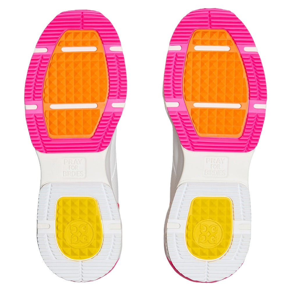 Gfore MG4+ Gradient Spikeless Golf Shoes Snow/Multi - SS25 Women